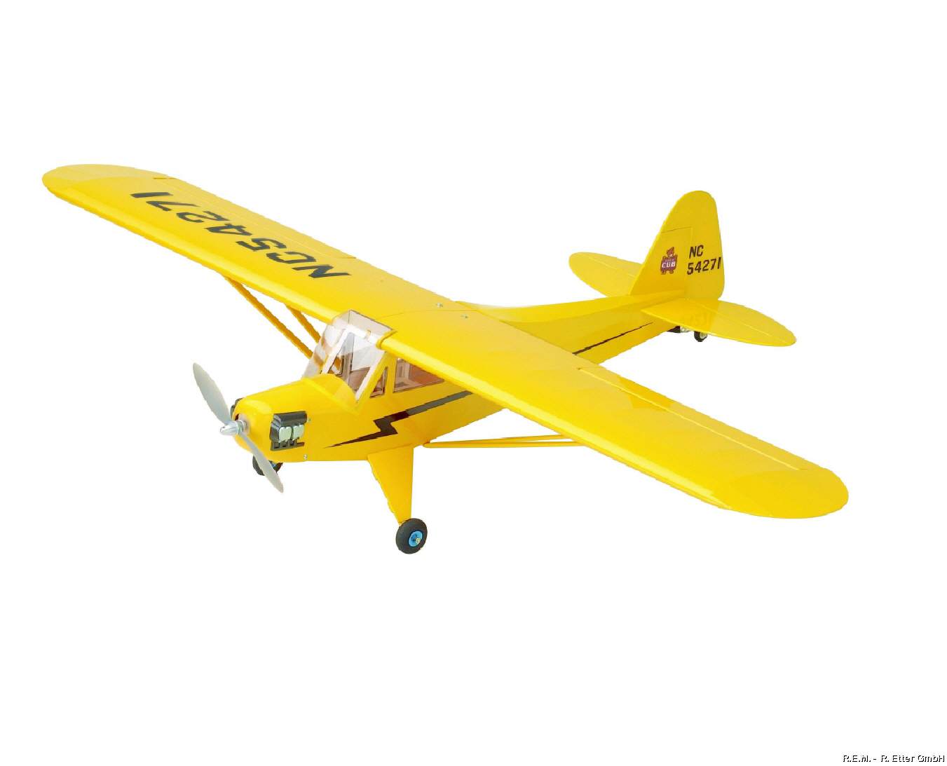 Piper Cub J3